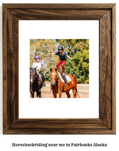 horseback riding near me in Fairbanks, Alaska